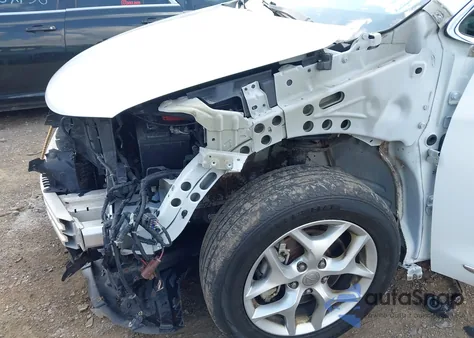 2017 Chrysler Pacifica Touring-L from USA, damaged, VIN 2C4RC1BG7HR782698